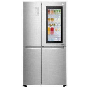 LG 675 Liter Instaview Refrigerator