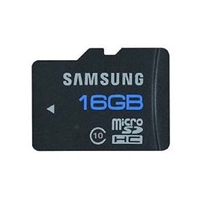 Samsung 16GB Micro Sd Memory Card