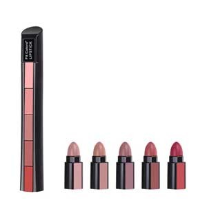 Fit colour lipstick set