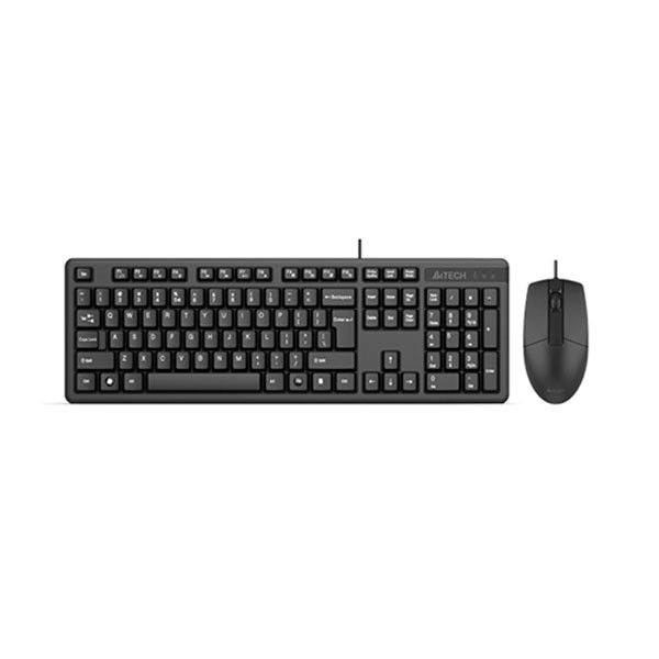 Desktop USB Keyboard And Mouse
