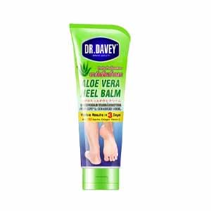 DR.DAVEY Aloe vera Heel Balm Foot Cream