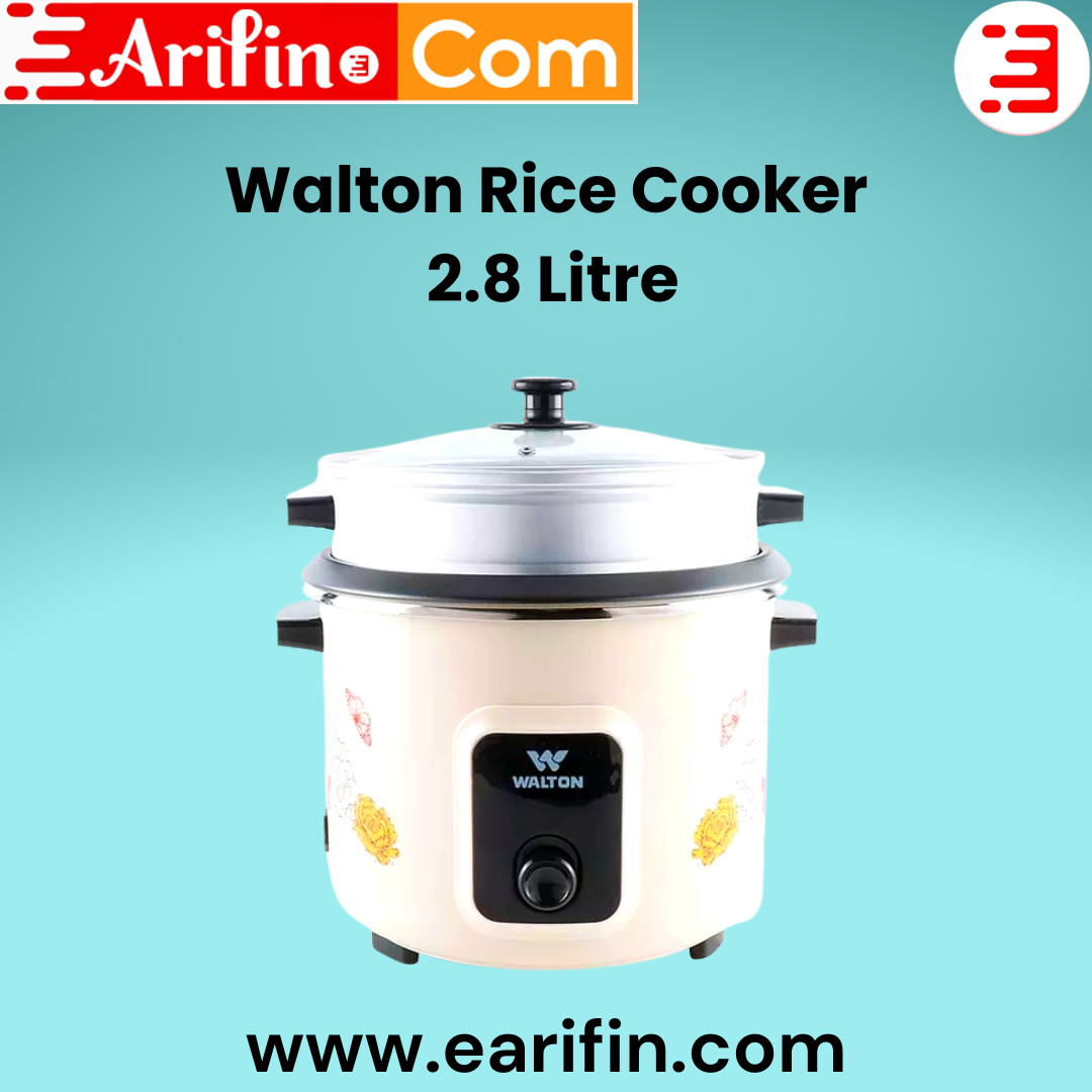 Walton rice cooker 2.8 price in Bangladesh 2023