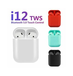 i12 TWS Bluetooth 5.0 Earbuds