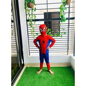 Spiderman costume for kids