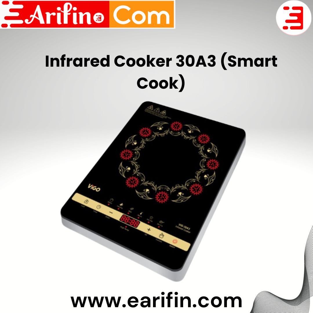 Vigo infrared cooker price in Bangladesh