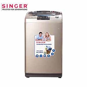 Washing Machine Singer 10 KG Top Loading