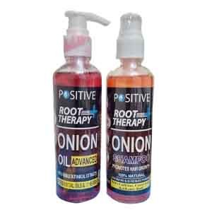 Positive onion oil advanced