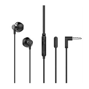 UiiSii HM12 Wired Half In-Ear Deep Bass Earphones with Mic