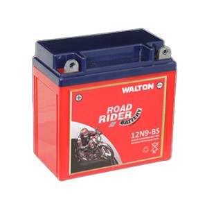 WALTON Road Rider 12N9BS Motor Cycle Battery