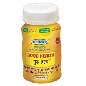 Good health capsules