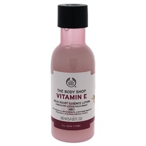 The Body Shop Vitamin E Aqua Boost Essence Lotion(160ml)