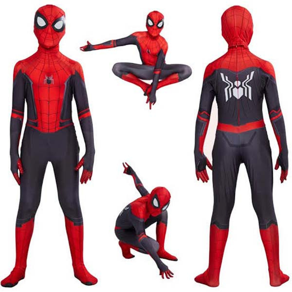 Marvel Avengers Spider-Man Tulle Cosplay Dress Leggings and Headband 3  Piece Newborn to Little Kid - Walmart.com
