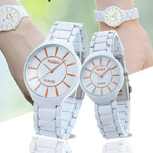 Rosra Couple Watch