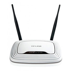 TP-Link WR841N 300Mbps WiFi N Bandwidth Control Router
