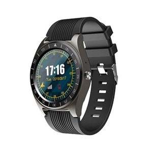 V5 3G Single SIM And Memory Support Smart Watch