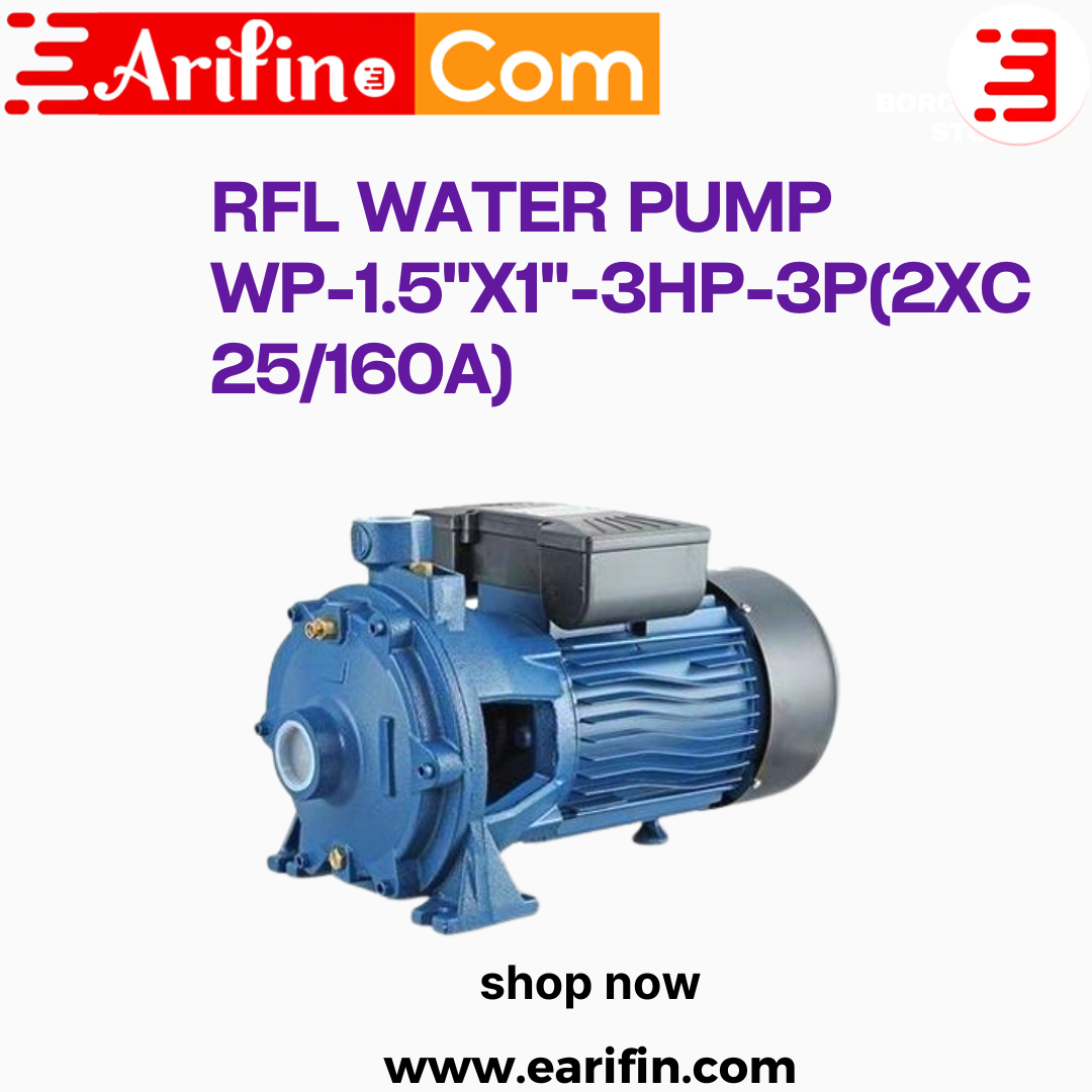 rfl water pump price in Bangladesh 2023