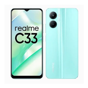 Realme C33 Smartphone