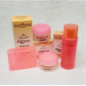 Collagen Set Soap Plus Vitamin E