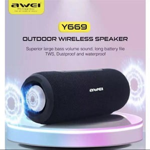 Awei Y669 Bluetooth Speaker