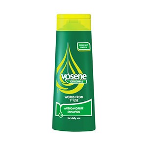 Vosene Original Anti-Dandruff Shampoo 200ml