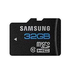 Samsung 32GB Micro Sd Memory Card