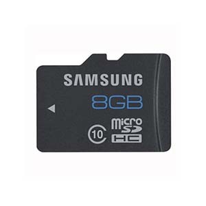 Samsung 8GB Micro Sd Memory Card