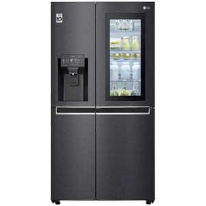 LG 668 Liter side by side Refrigerator