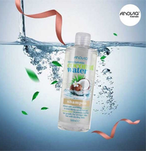 Anovia Coconut Water Hair Shampoo - 500ml