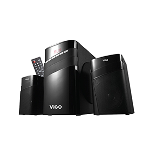 Vigo Multimedia Speaker Set-JAZZ 01