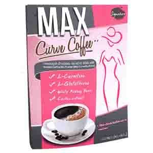 Max slimming curve coffee 150G
