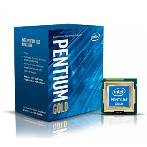 Intel Pentium Gold Processor