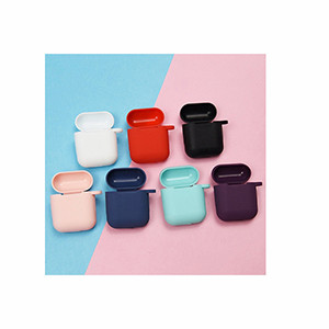 Apple Airpods Strap Holder & Silicone Case Cover