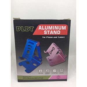 DLBT ALUMINIUM STAND FOR PHONE AND TABLET