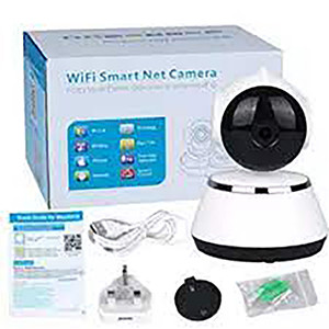 V380 WiFi Smart Net Ip Camera