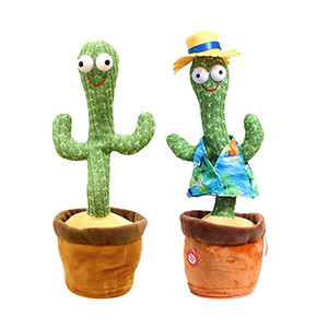 Danching Cactus Cactus Toy