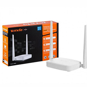 Tenda N301 Global Version 300 Mbps WiFi Router