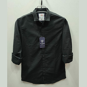 Fabrics Oxford Cotton Shirt-2
