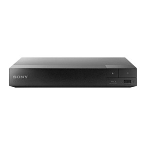 Sony Smart Blu-Ray Player (UK Edition)