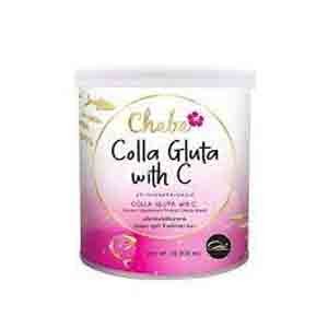 Chaba Colla Gluta With C