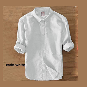 Oxford Corton Shirt For Men (D-5)