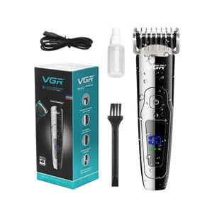 VGR V-072 Water Proof Professional Rechargeable Hair trimmer