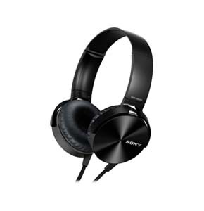 Sony MDR-XB450AP Extra Bass Headphones