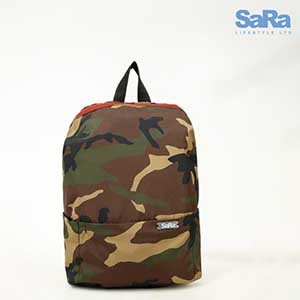 SaRa Cloth bag (SRB1CF-Camo)