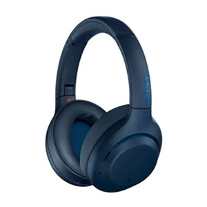 Sony WH-XB900N Wireless Noise Cancelling Headphone (Blue)