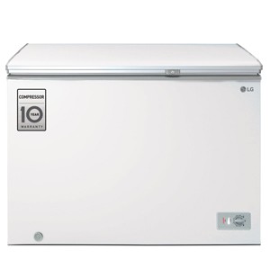 LG 138 Liter chest Freezer