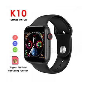 K10 SIM Memory And Camera Supported Smart Watch