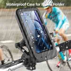 Universal Waterproof Bicycle,Motorcycle,Phone Holder