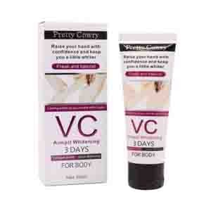 Pretty Cowry VC Armpit Whitening Cream