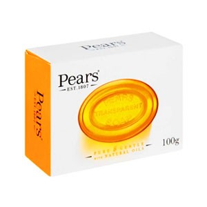 Pears Transparent Soap 100g