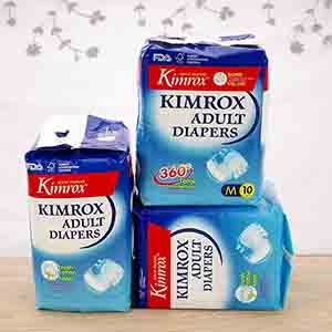 Kimrox Adult Diaper